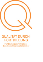 Qualität durch Fortbildung